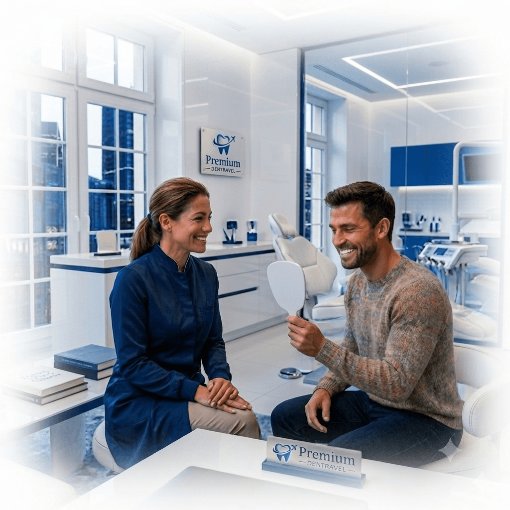 It's time to upgrade your smile and your confidence
